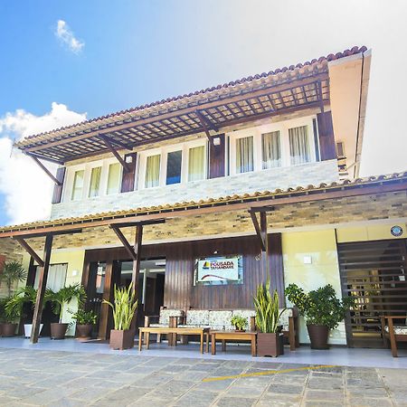 Hotel Pousada Tamandare - Pb João Pessoa Екстериор снимка