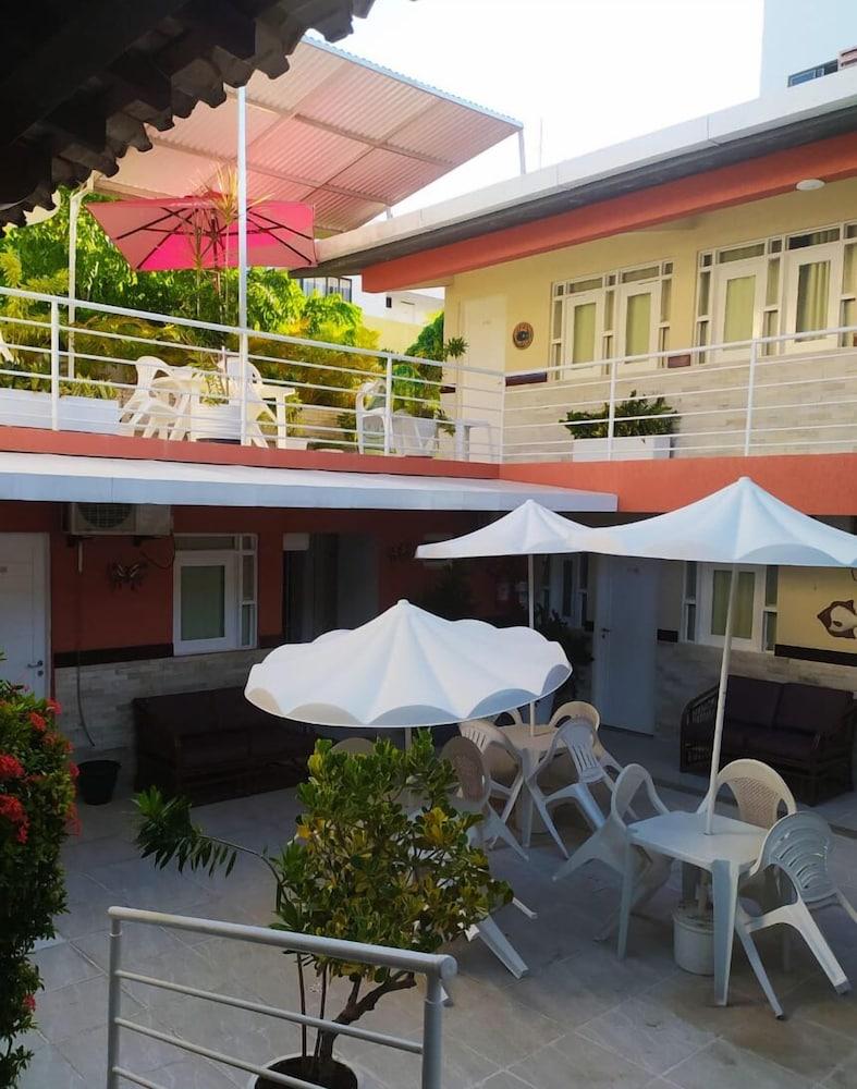 Hotel Pousada Tamandare - Pb João Pessoa Екстериор снимка
