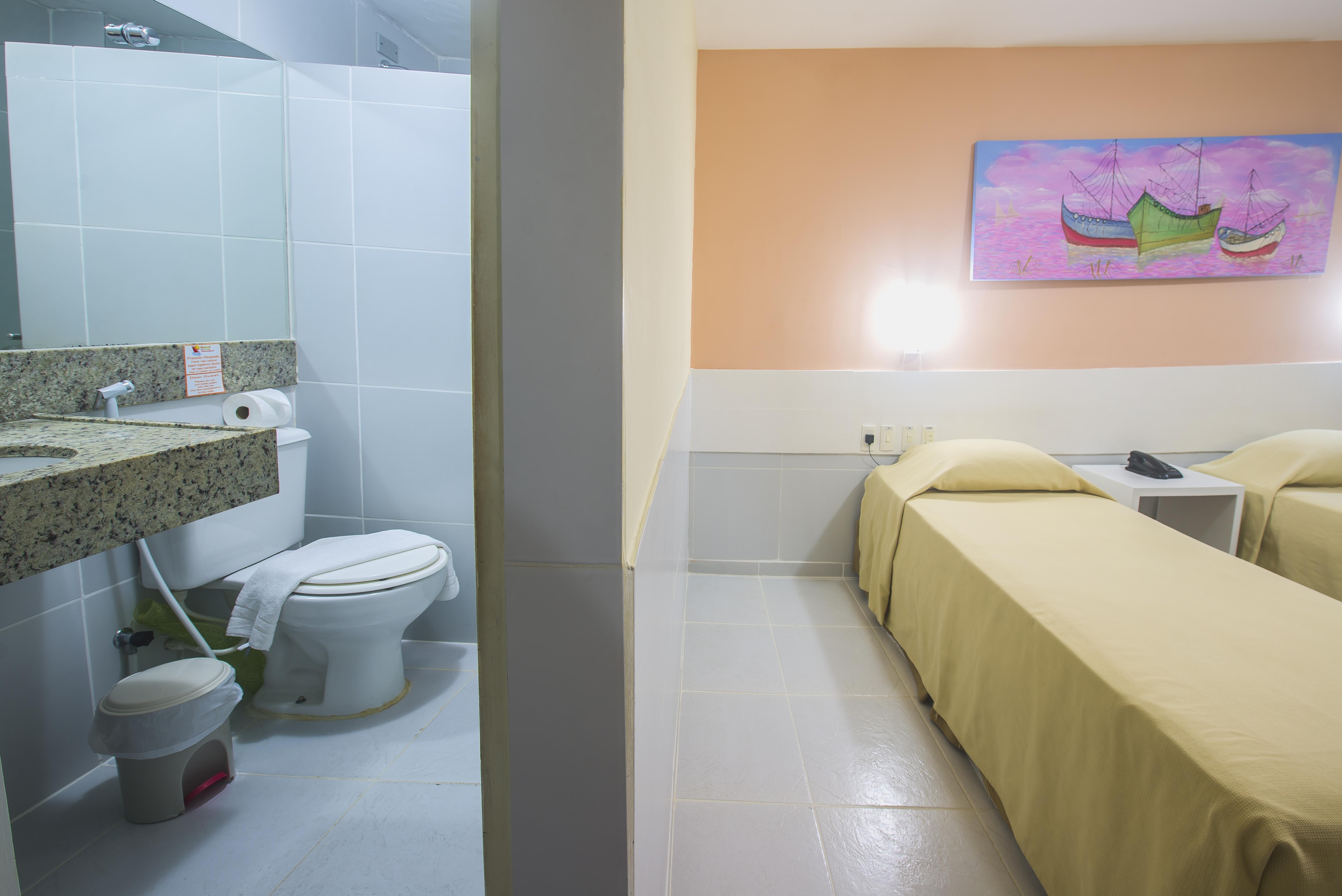 Hotel Pousada Tamandare - Pb João Pessoa Екстериор снимка