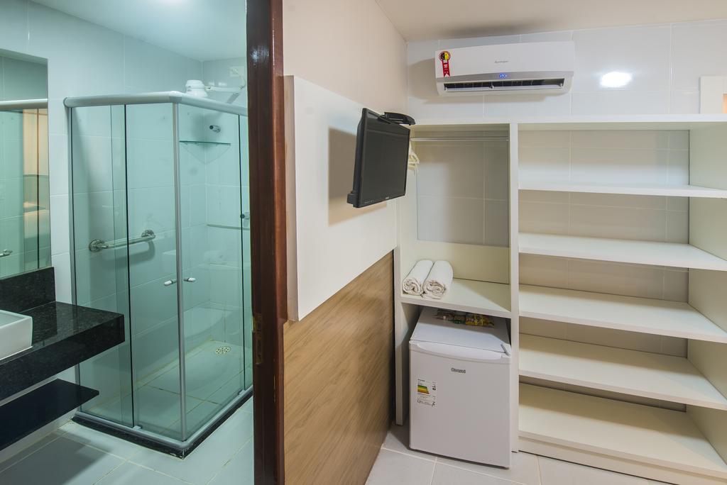 Hotel Pousada Tamandare - Pb João Pessoa Екстериор снимка