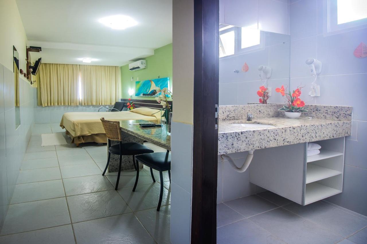 Hotel Pousada Tamandare - Pb João Pessoa Екстериор снимка